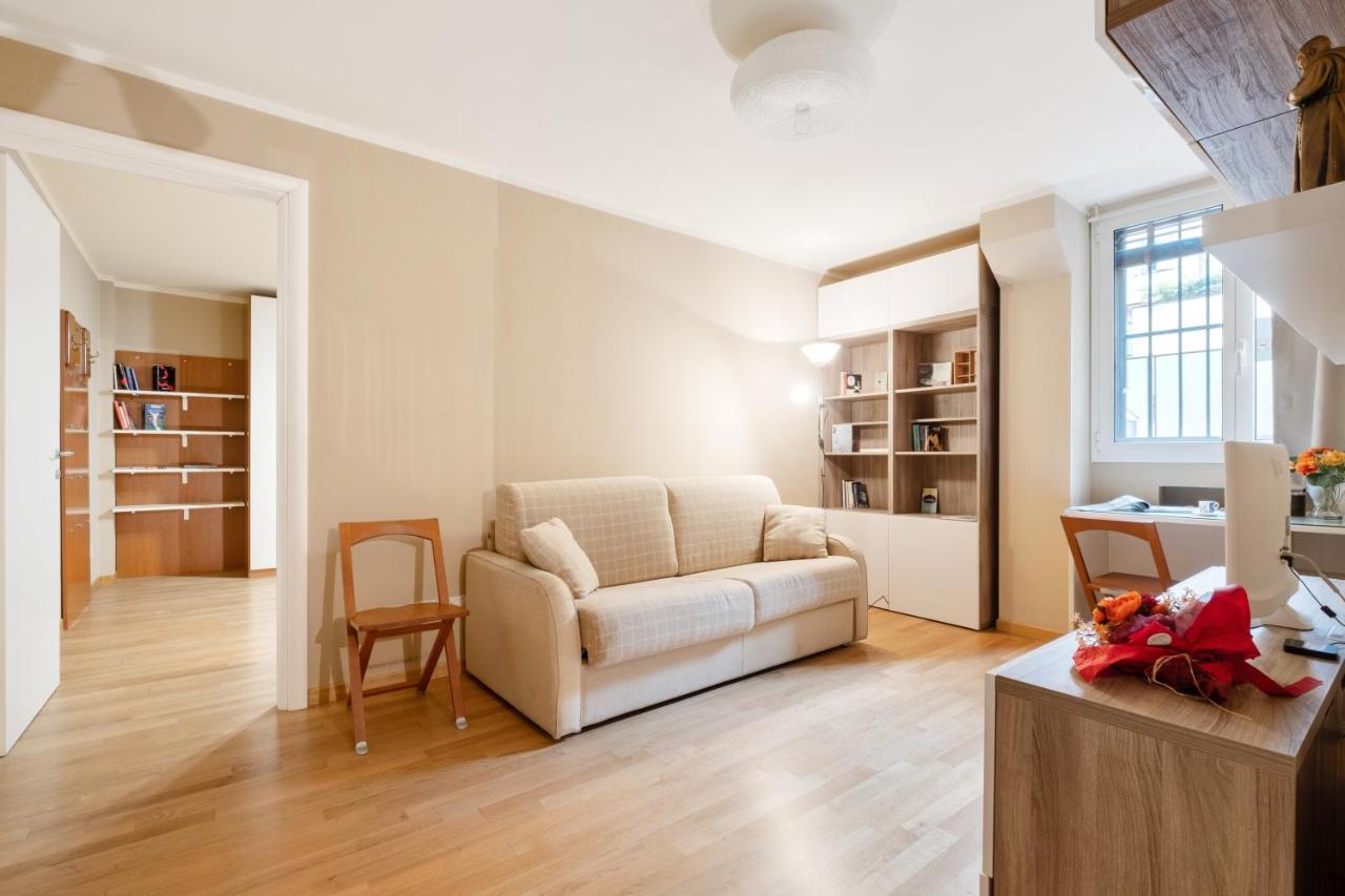 Nel Cuore Del Centro Storico Cozy Apartment Болонья Экстерьер фото