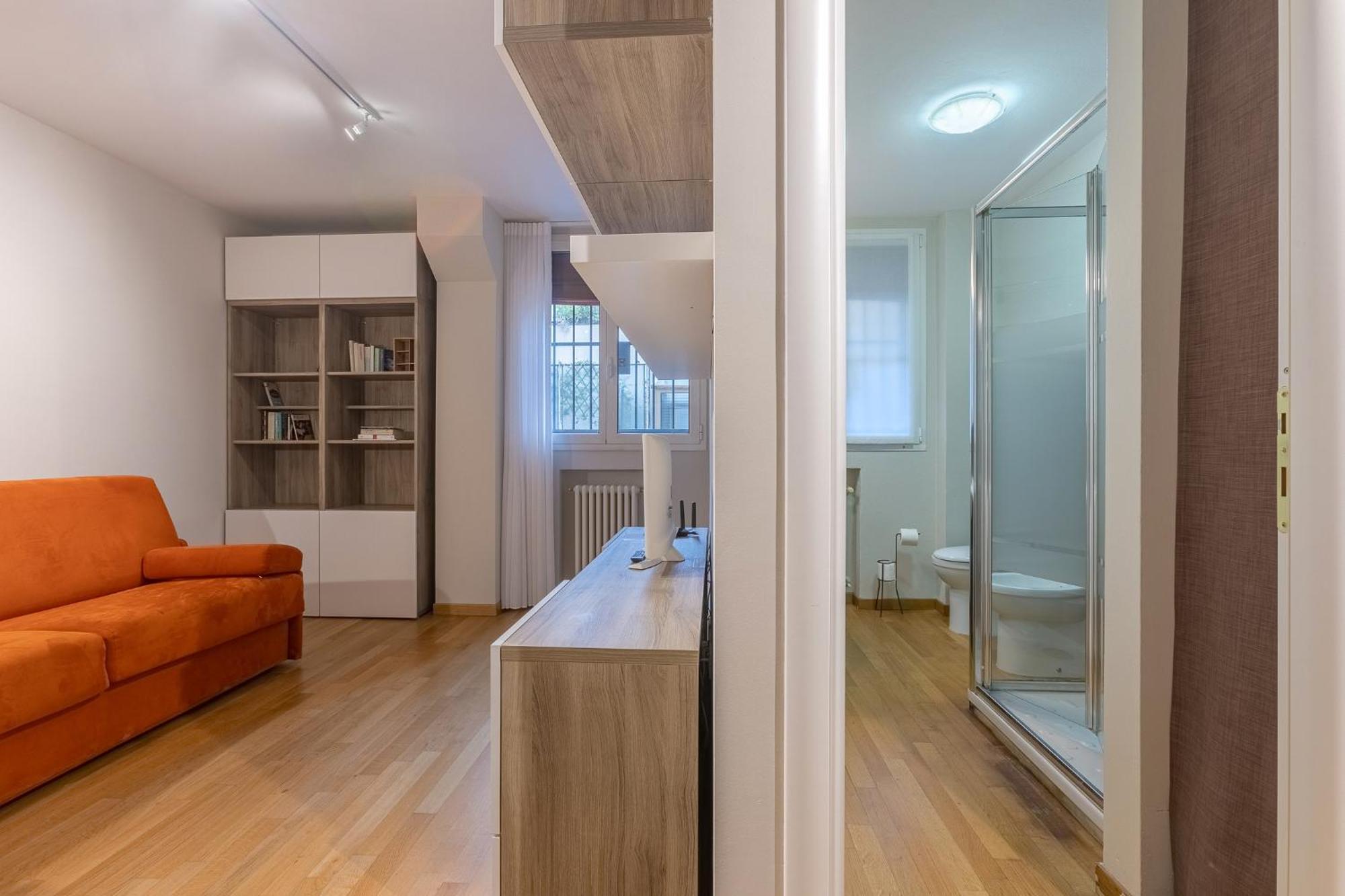Nel Cuore Del Centro Storico Cozy Apartment Болонья Экстерьер фото